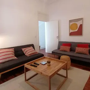 Appartement Stunning Marquês De Pombal, Lisboa