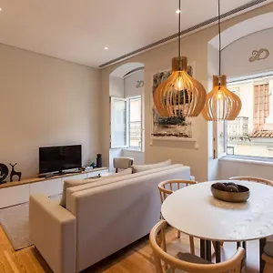 Flh Baixa Contemporary Flat Apartment