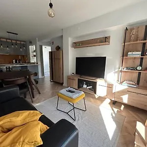 Simply Yellow Apartment