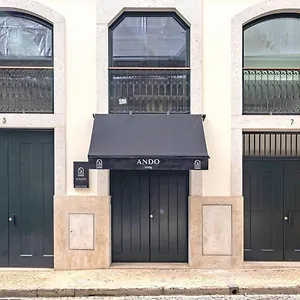 Ando Living - Douradores House Apartment