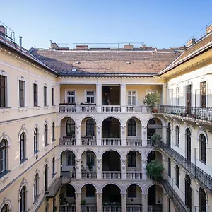  Appartement Next To The Synagogue Hongrie