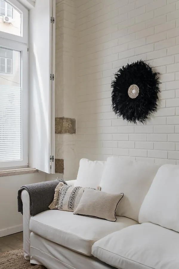 Casa Boma Lisboa - Design Apartment With Private Vegetal Terrace - Lapa VII